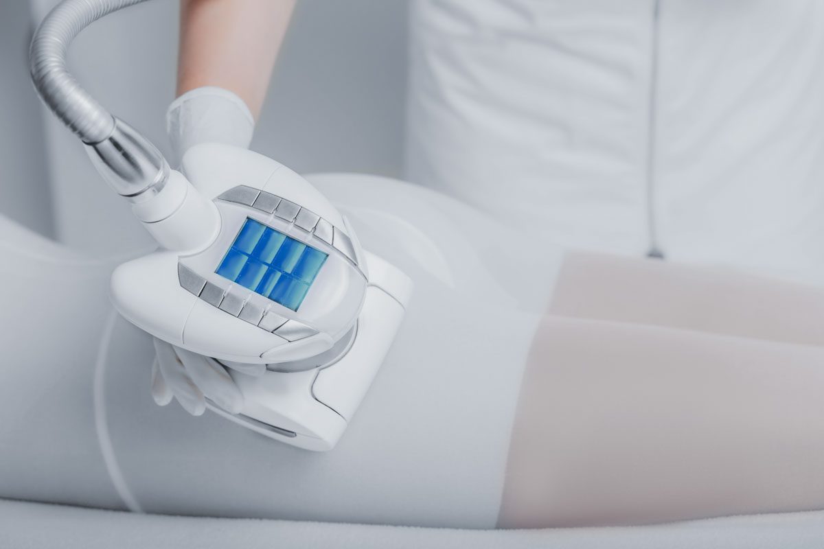 Auxiliar en Medicina Estética: especialización en Aparatología