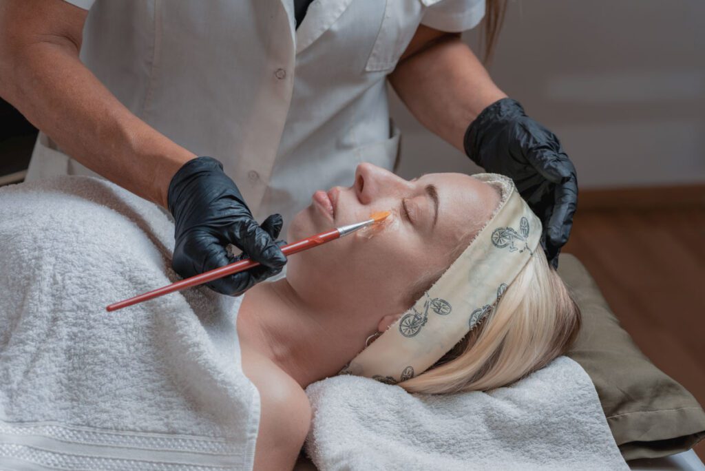 Cosmetología Estética Avanzada