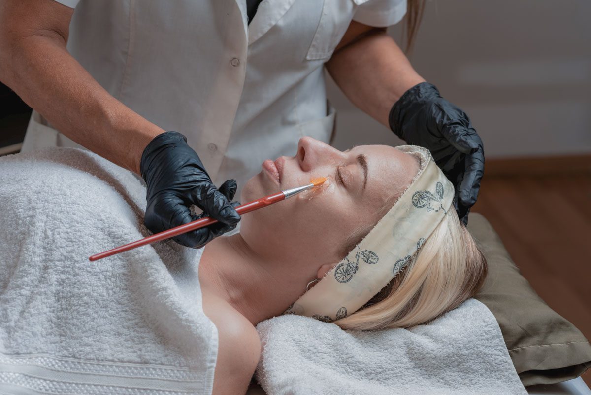 Cosmetología Estética Avanzada
