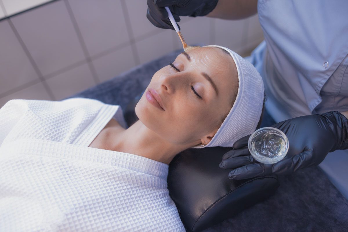 Cosmetología Estética Avanzada