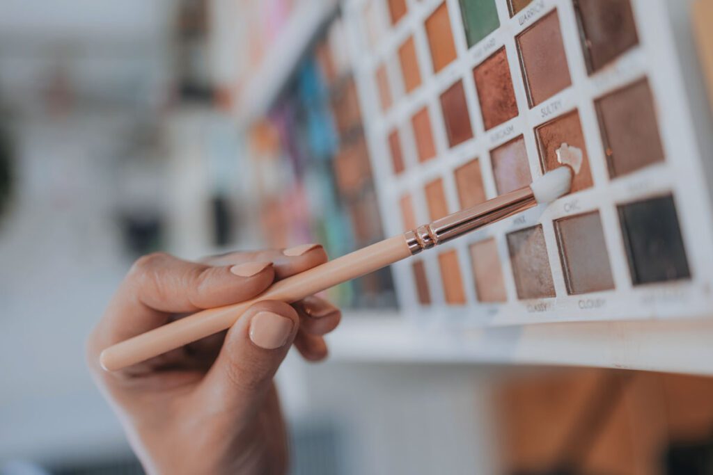 Curso Superior de Maquillaje Audiovisual. Fotografía, Cine y Televisión. Caracterización y Efectos especiales