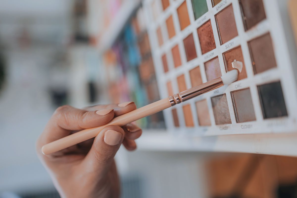 Curso Superior de Maquillaje Audiovisual. Fotografía, Cine y Televisión. Caracterización y Efectos especiales