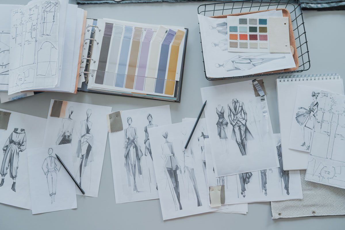 Curso Superior de Moda: diseño y patronaje