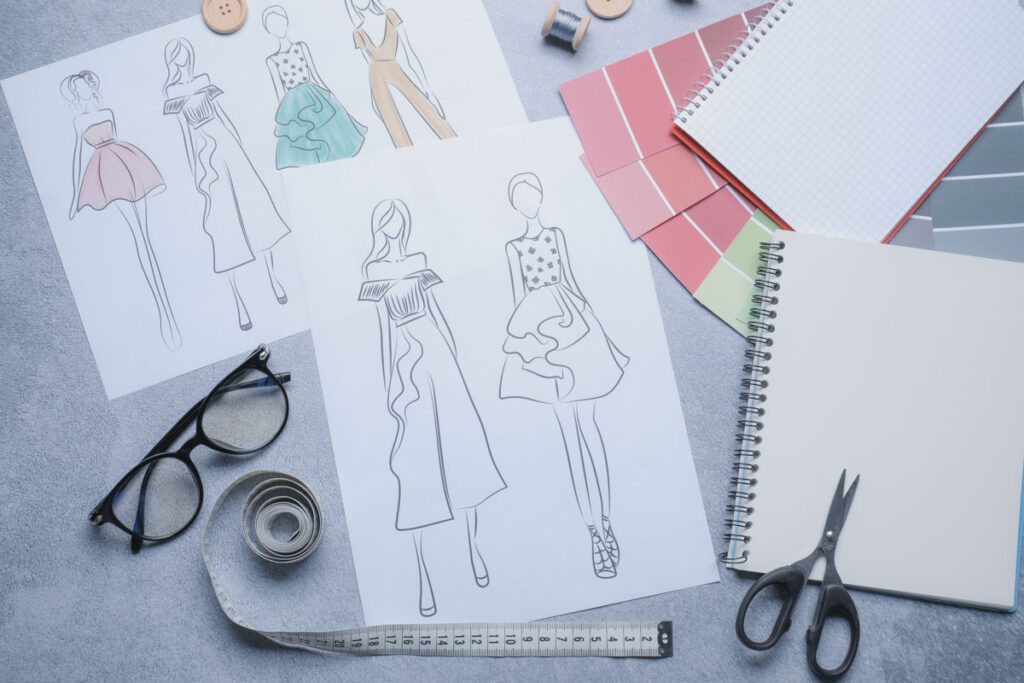 Curso Superior de Moda: diseño y patronaje