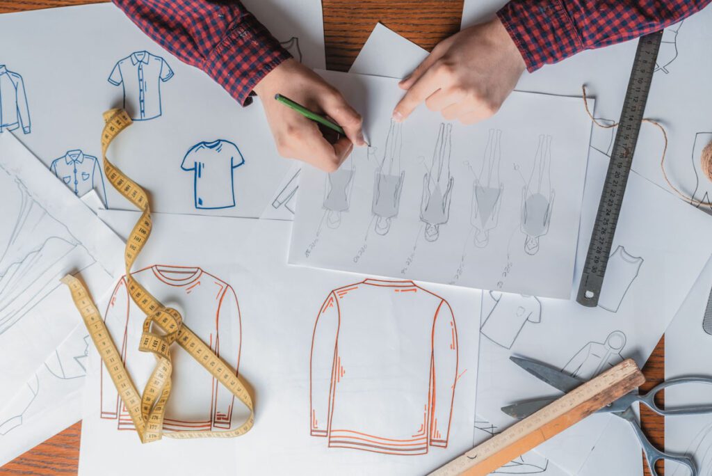 Curso Superior de Moda: diseño y patronaje