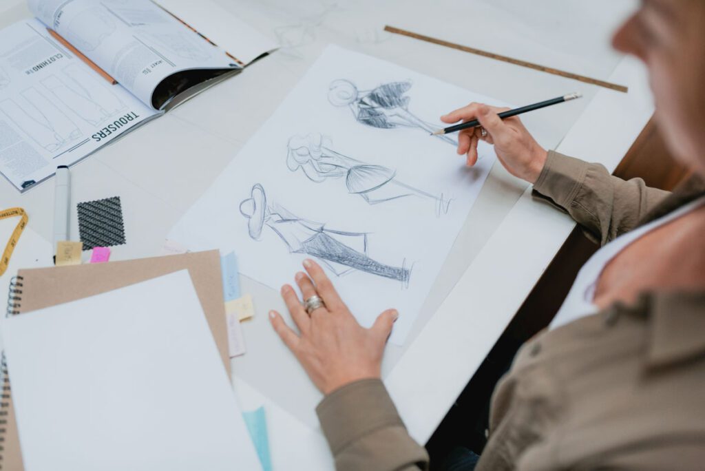 Curso Superior de Moda: diseño y patronaje
