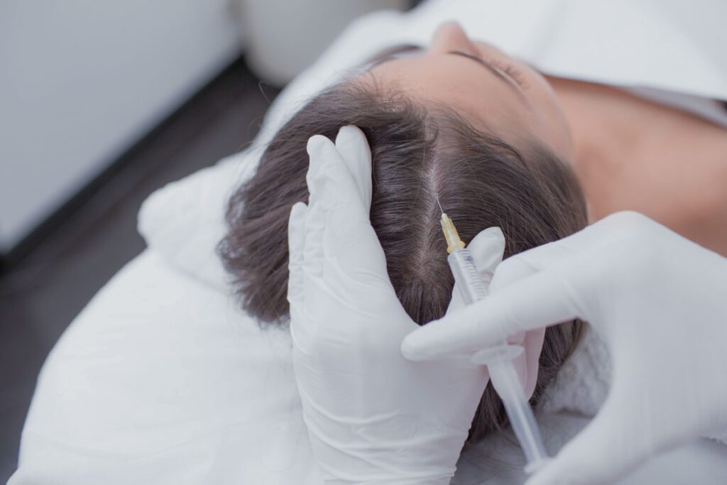 Curso Superior en Estética capilar: diagnóstico, prevención y tratamientos estéticos de las alteraciones capilares