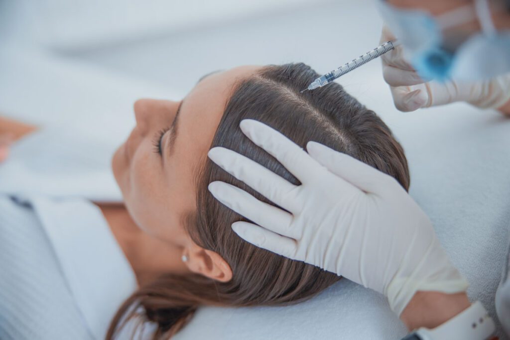 Curso Superior en Estética capilar: diagnóstico, prevención y tratamientos estéticos de las alteraciones capilares