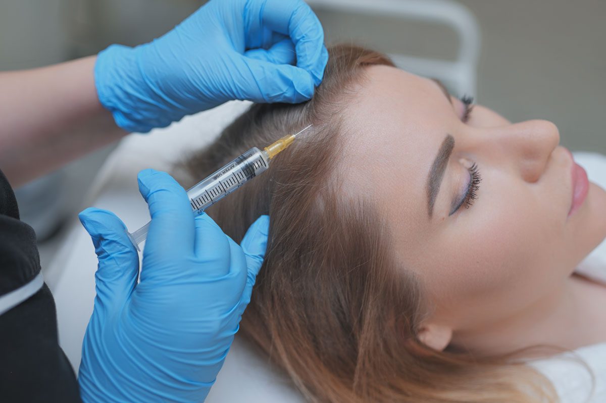Curso Superior en Estética capilar: diagnóstico, prevención y tratamientos estéticos de las alteraciones capilares