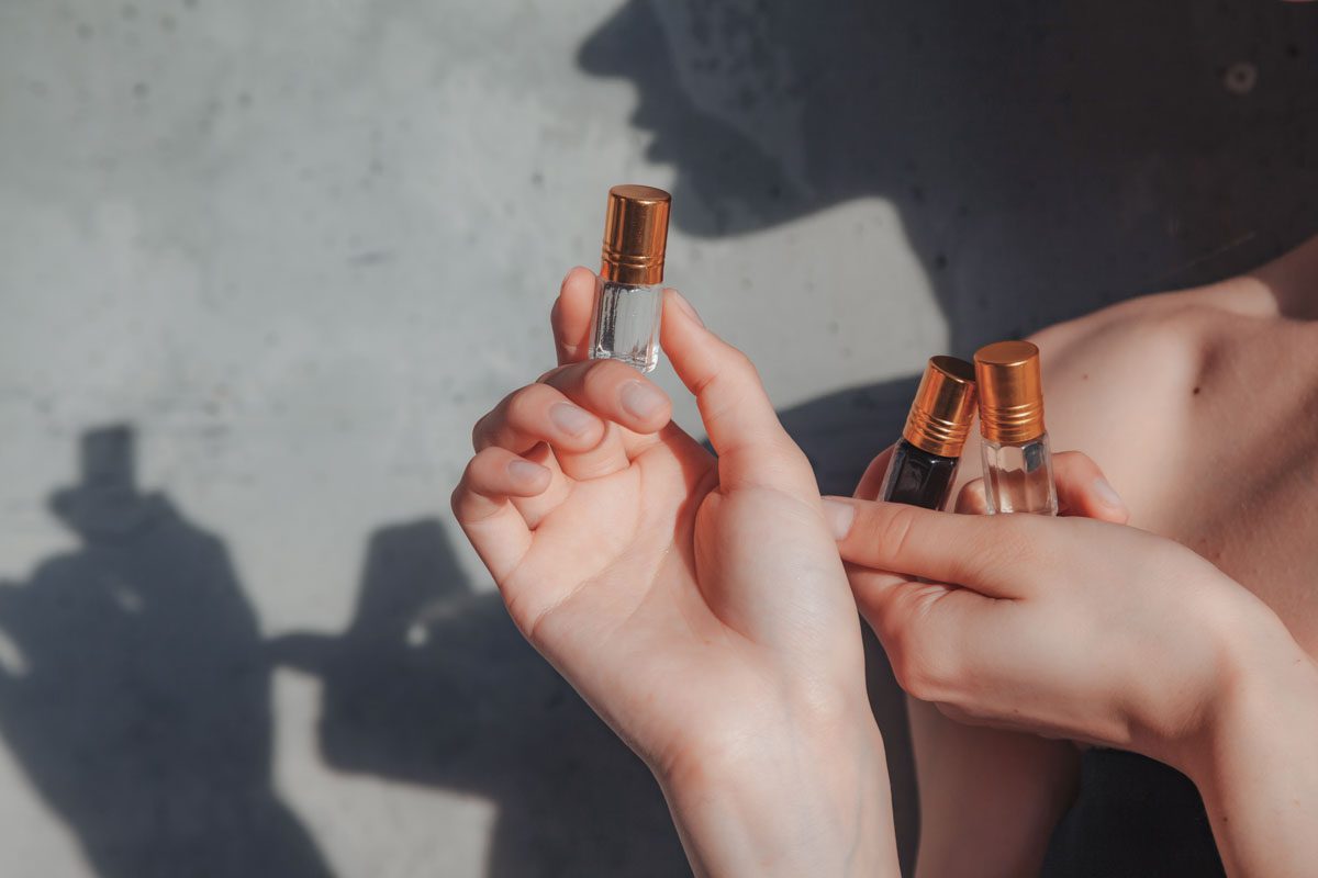 Curso Superior en Perfumería y Cosmética natural