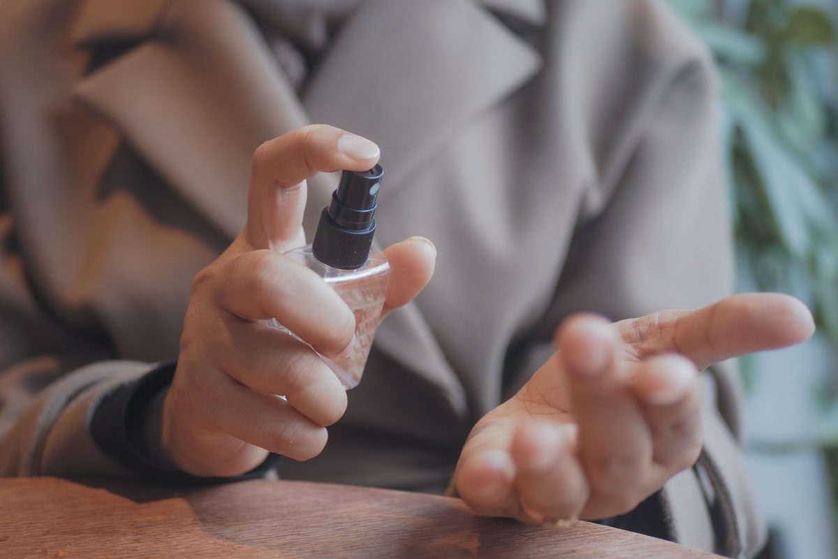 Curso Superior en Perfumería y Cosmética natural