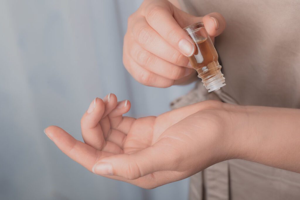 Curso Superior en Perfumería y Cosmética natural