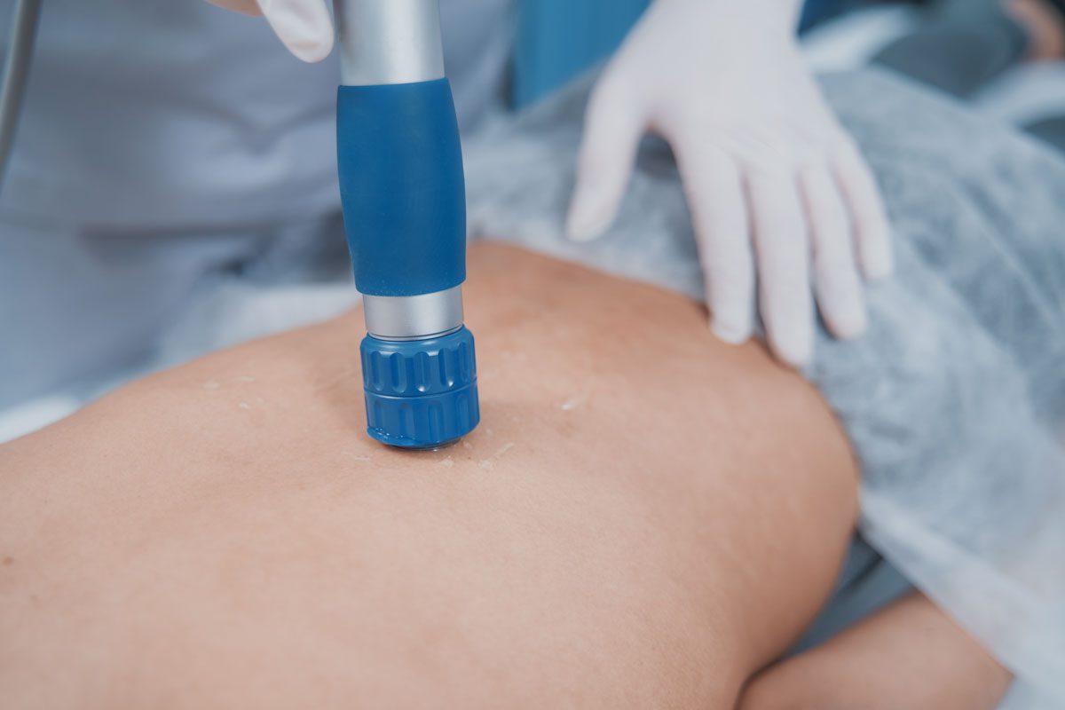 Especialista en Aparatología Corporal: mesoterapia, presoterapia y cavitación estética