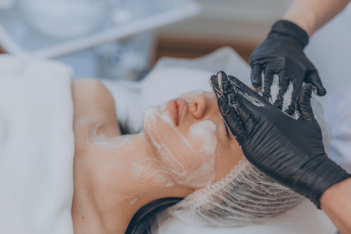 Especialista en Higiene facial y corporal