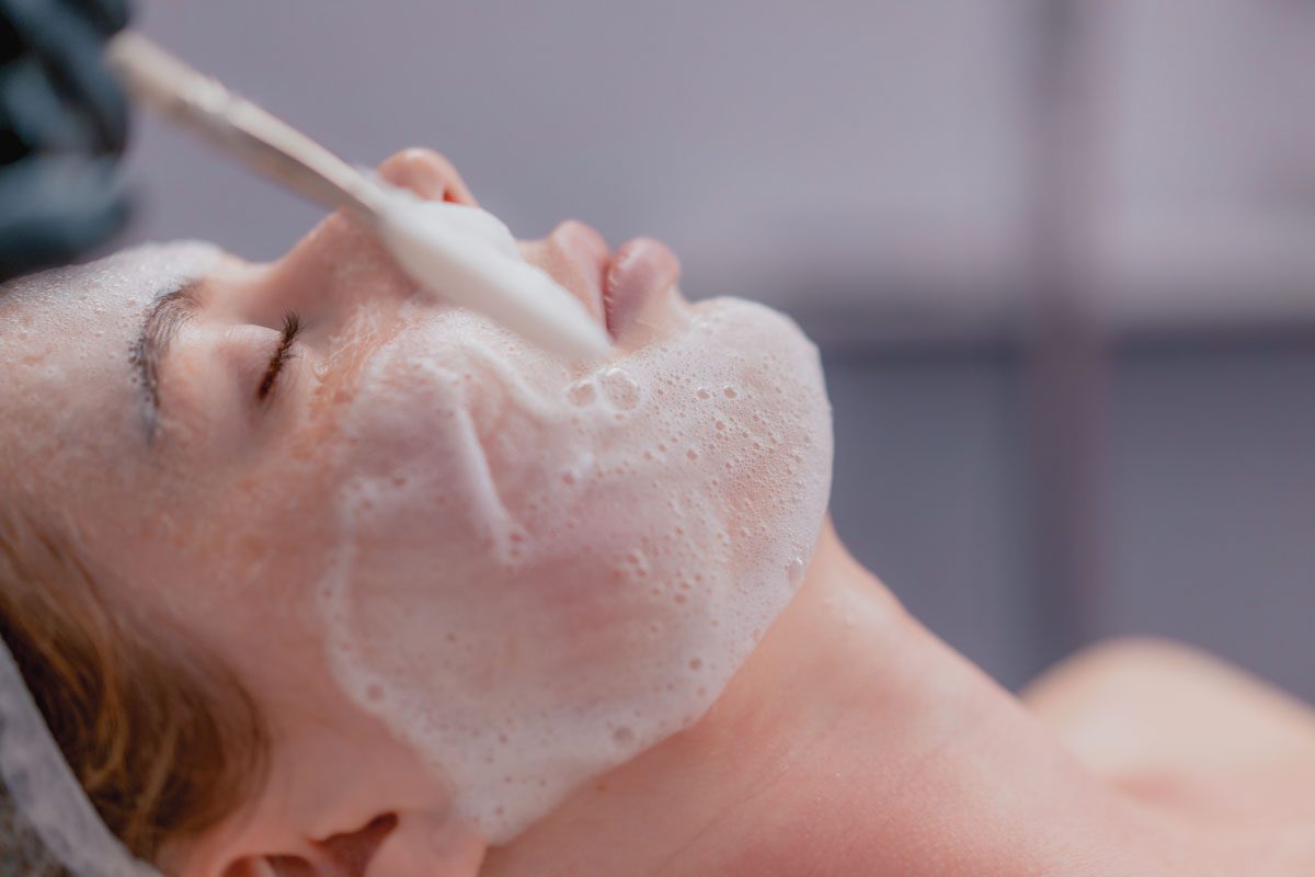Especialista en Higiene facial y corporal