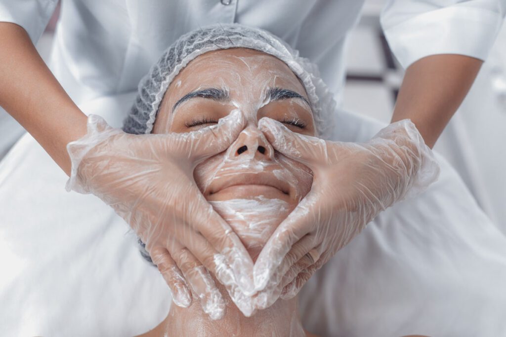 Especialista en Higiene facial y corporal