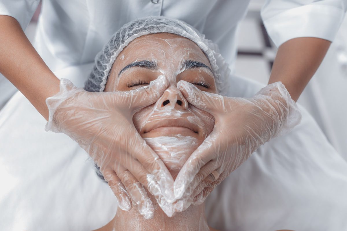 Especialista en Higiene facial y corporal