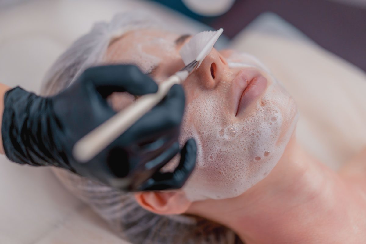 Especialista en Higiene facial y corporal