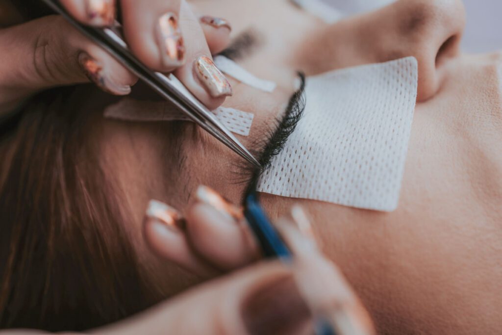 Extensiones de Pestañas: tipos, técnicas y cuidados