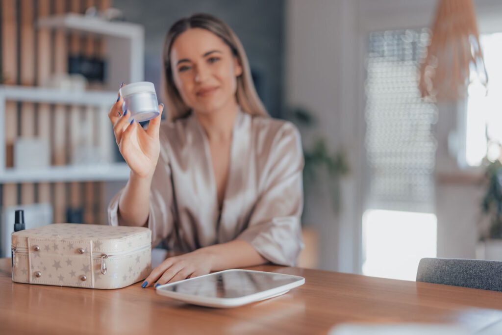 Gestión de marketing y ventas en imagen personal