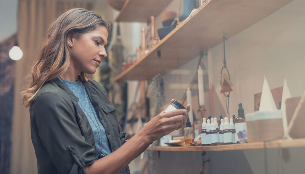 Gestión de marketing y ventas en imagen personal