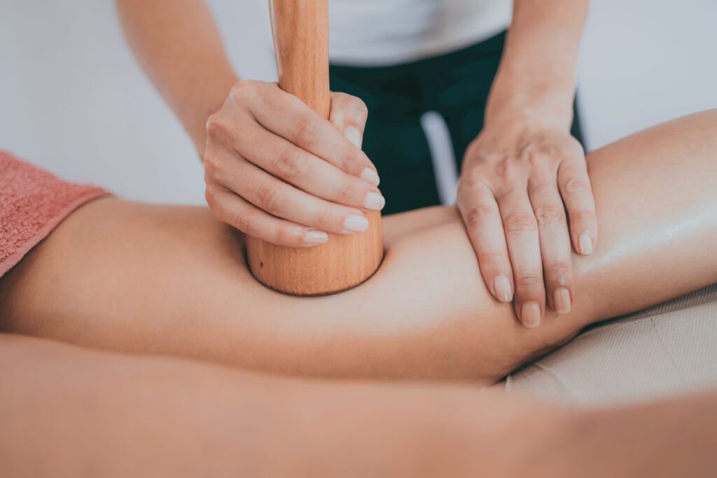 Maderoterapia Facial y Corporal: Técnicas y Tratamientos Combinados con Aparatología Estética