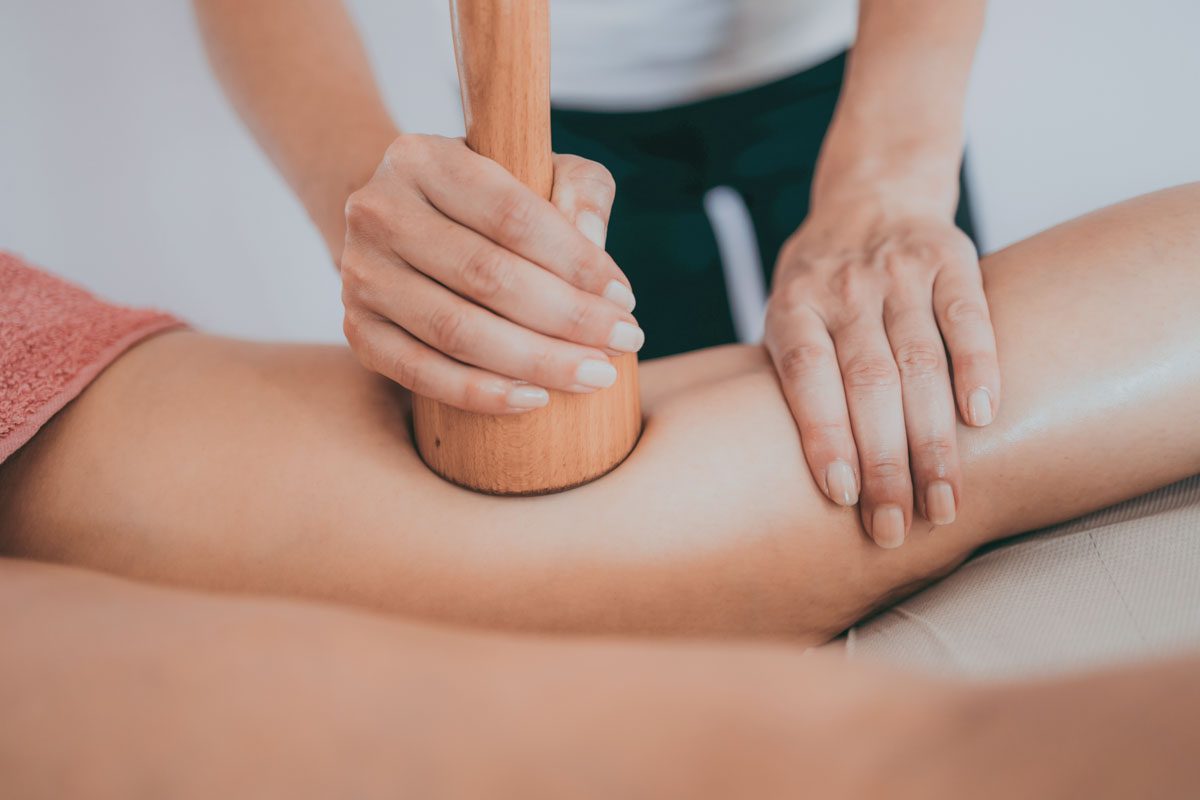 Maderoterapia Facial y Corporal: Técnicas y Tratamientos Combinados con Aparatología Estética
