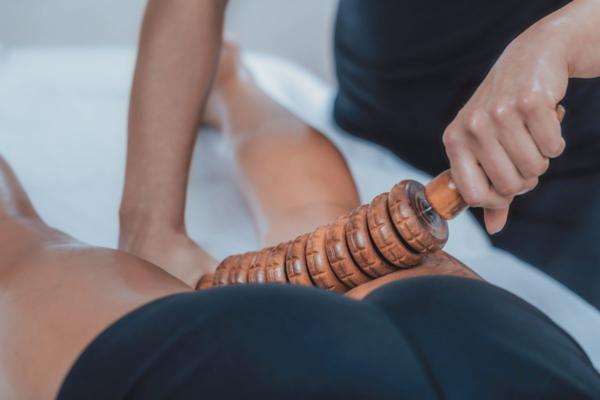 Maderoterapia Facial y Corporal: Técnicas y Tratamientos Combinados con Aparatología Estética
