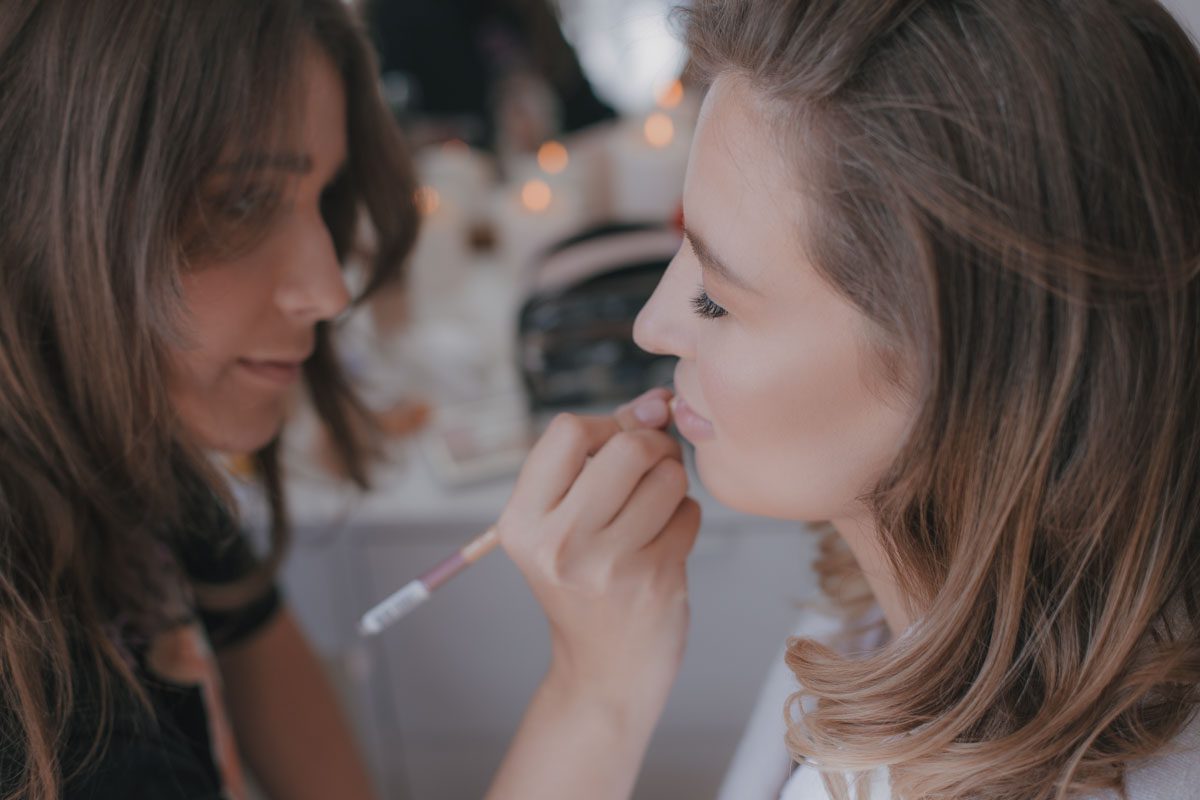 Maquillaje de Novias profesional