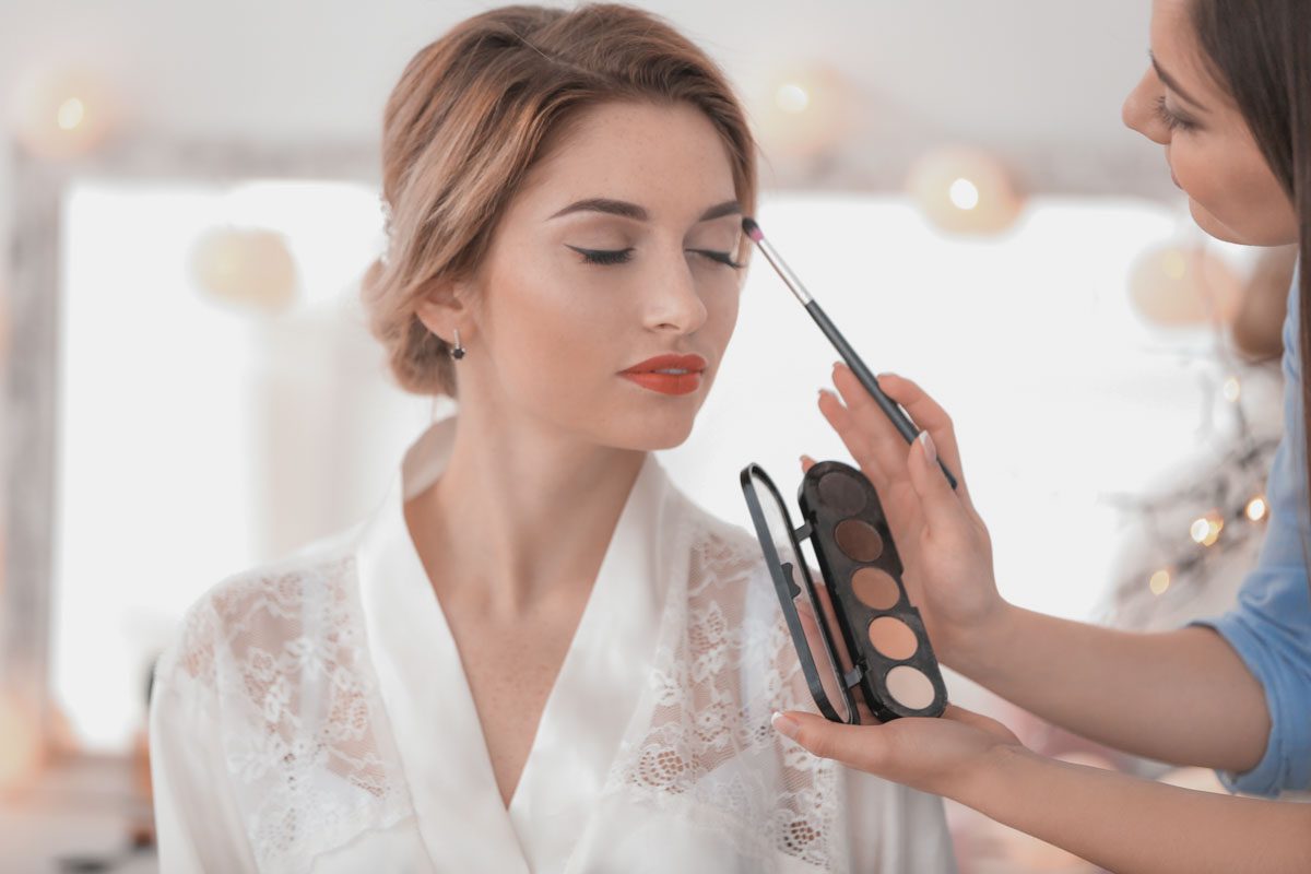 Maquillaje de Novias profesional