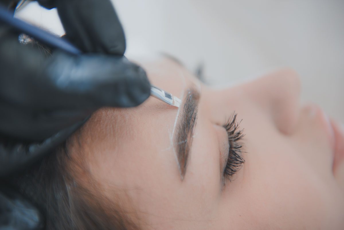 Máster en Diseño de la Mirada: maquillaje, cejas y pestañas