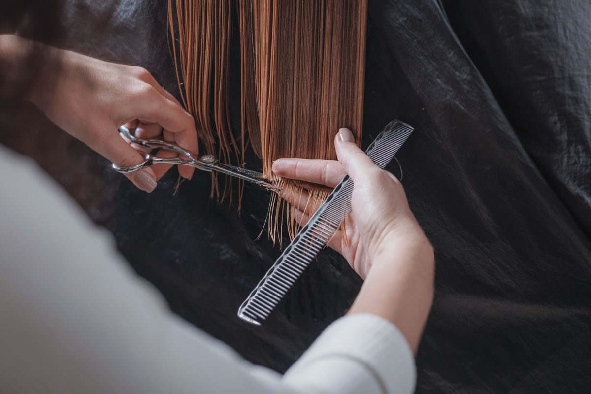 Maestría en Peluquería Profesional