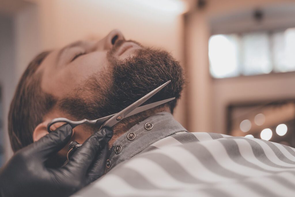 Peluquería Masculina y Barbería