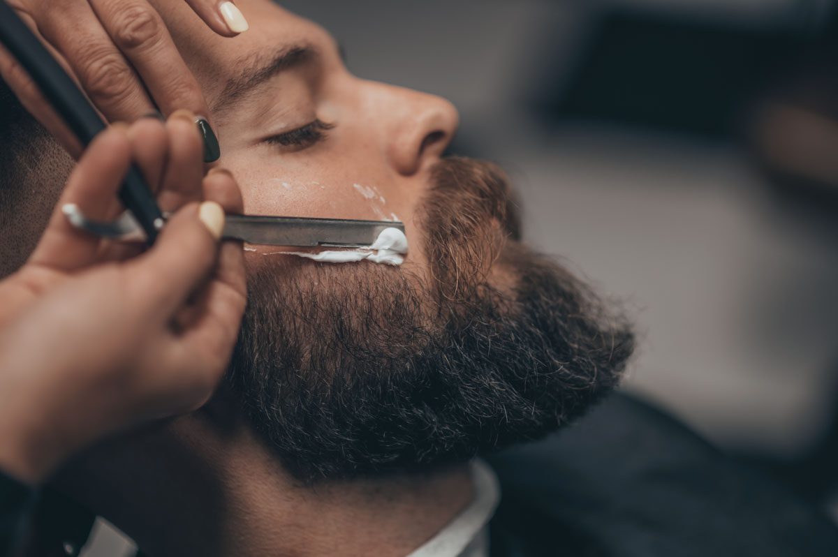 Peluquería Masculina y Barbería