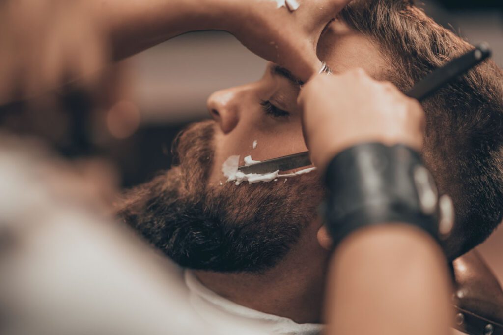 Peluquería Masculina y Barbería