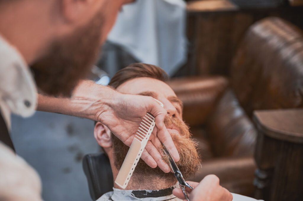 Peluquería Masculina y Barbería