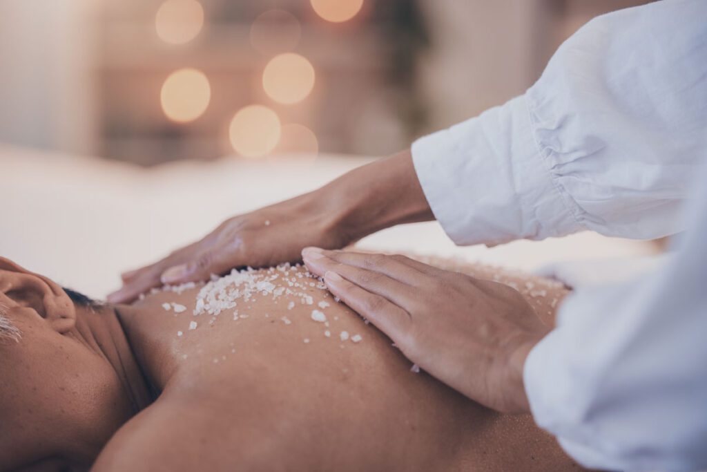 Técnicas Hidrotermales. Talasoterapia y Cosmética termal