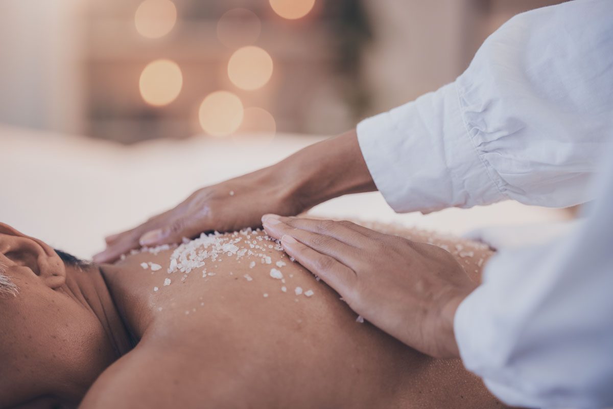 Técnicas Hidrotermales. Talasoterapia y Cosmética termal