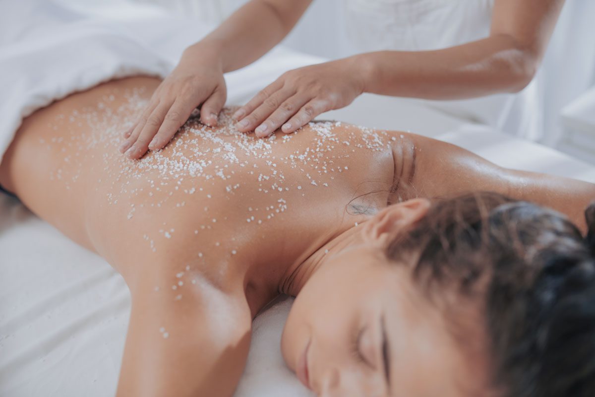 Técnicas Hidrotermales. Talasoterapia y Cosmética termal