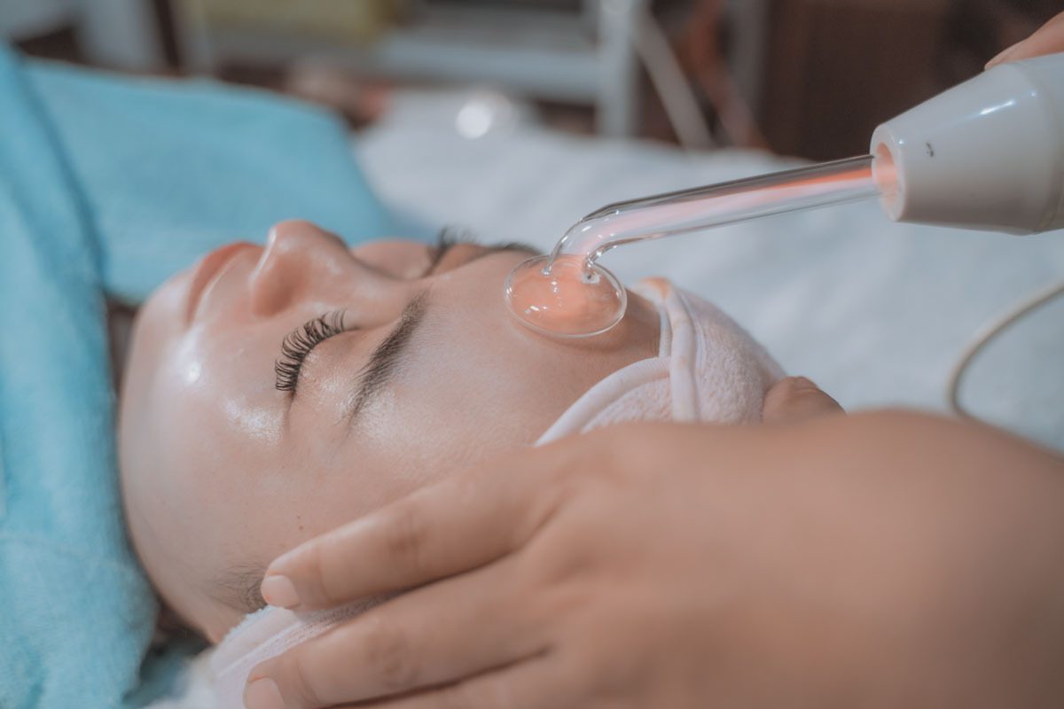Técnico en actividades de cabina de estética