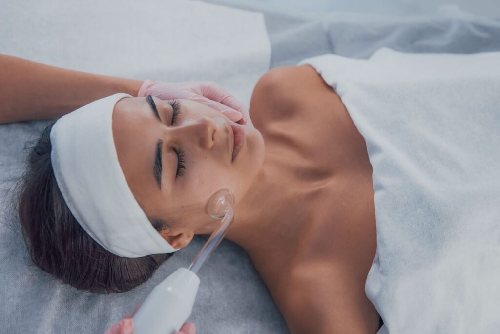Técnico en actividades de cabina de estética