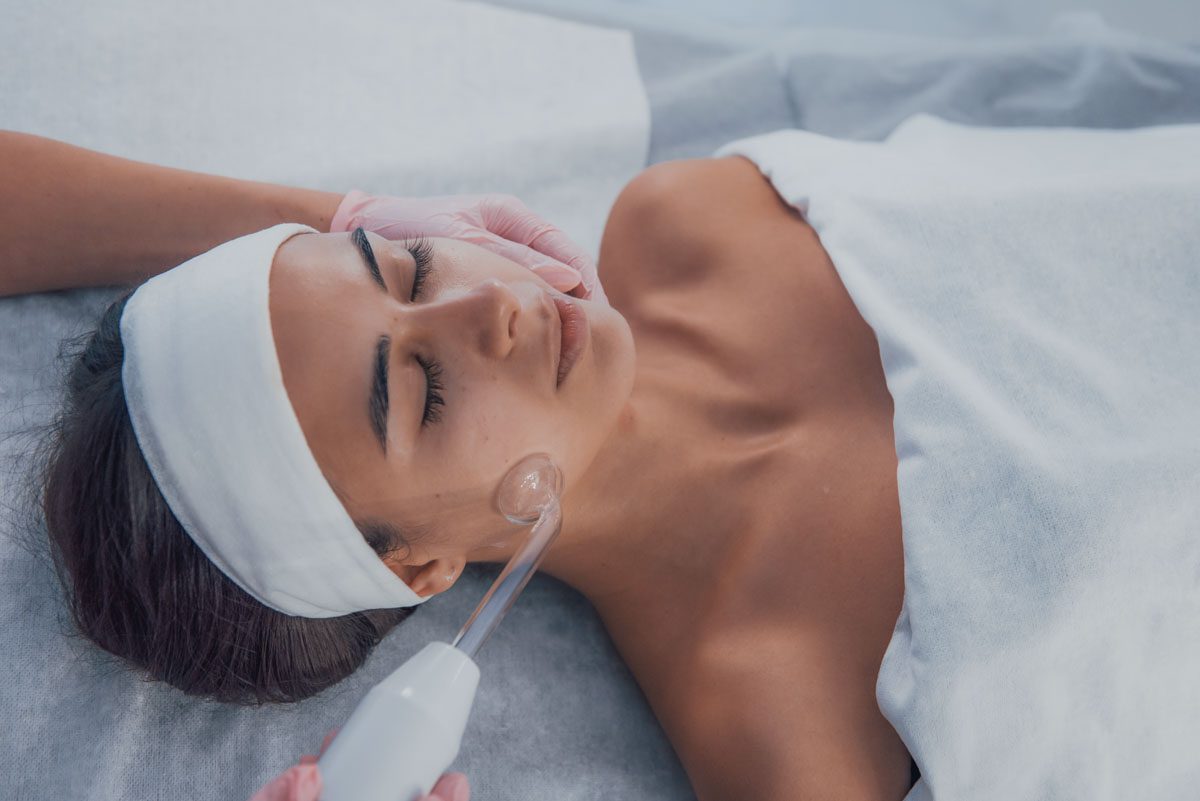Técnico en actividades de cabina de estética