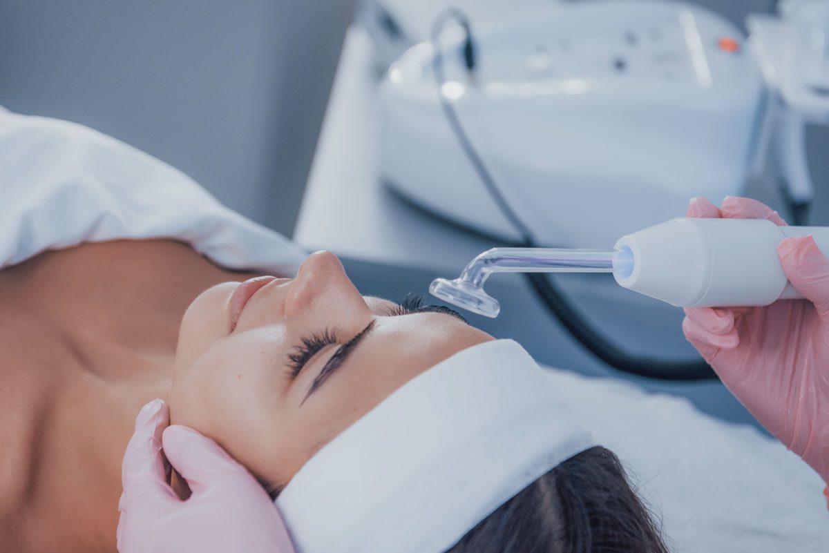 Técnico en actividades de cabina de estética