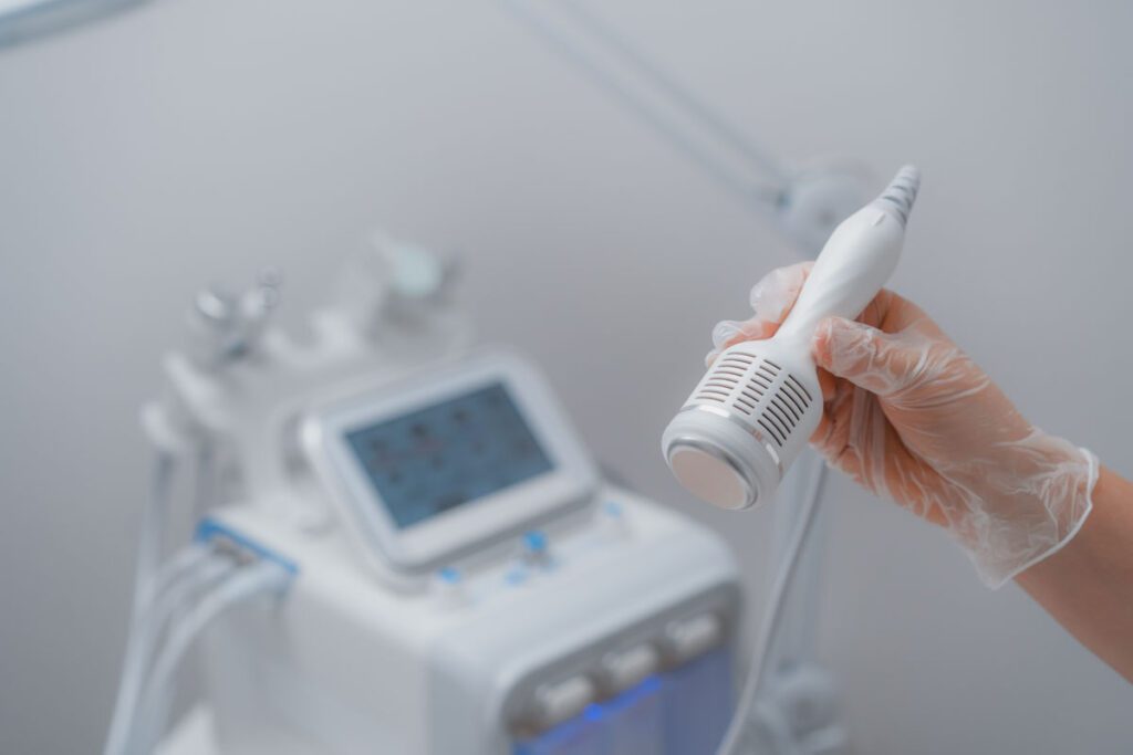 Técnico en Aparatología Estética