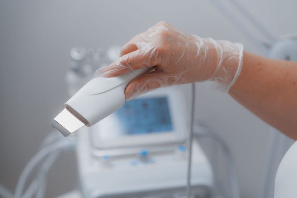 Técnico en Aparatología Estética