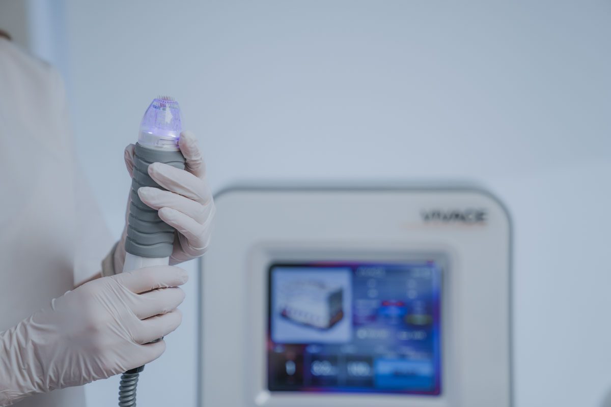 Técnico en Aparatología Estética