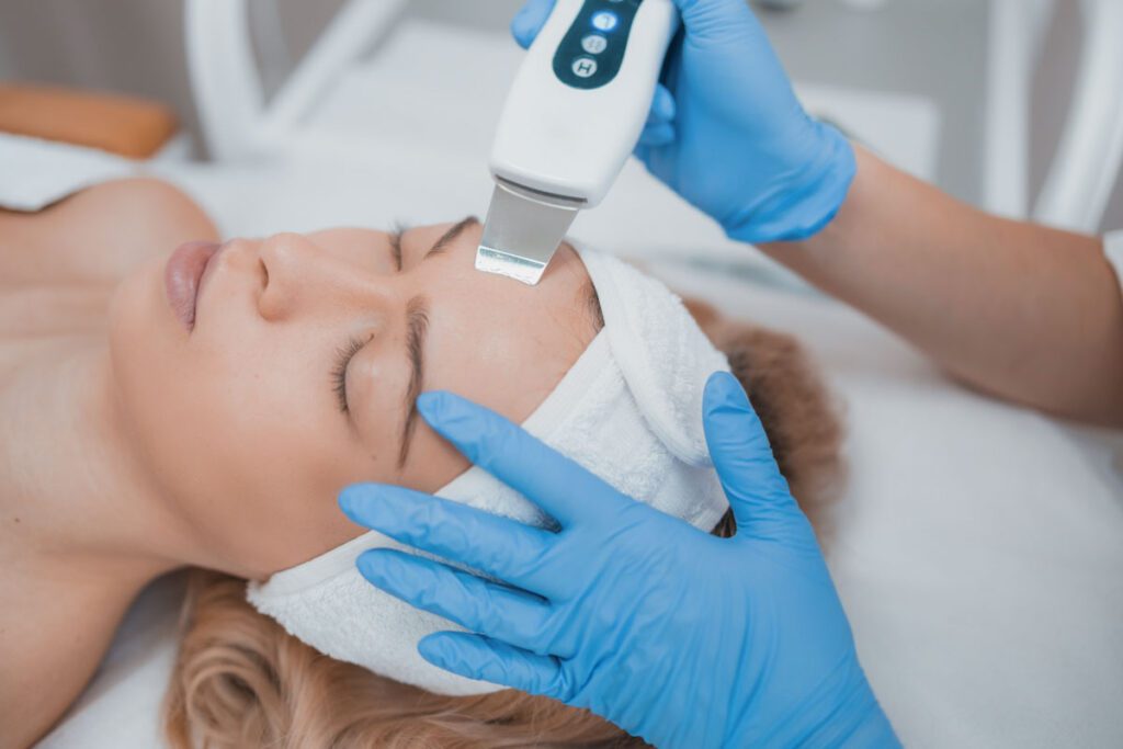Técnico en Estética y Belleza