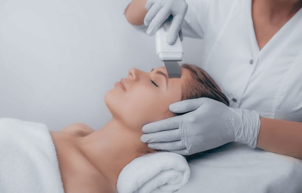 Técnico en Estética y Belleza