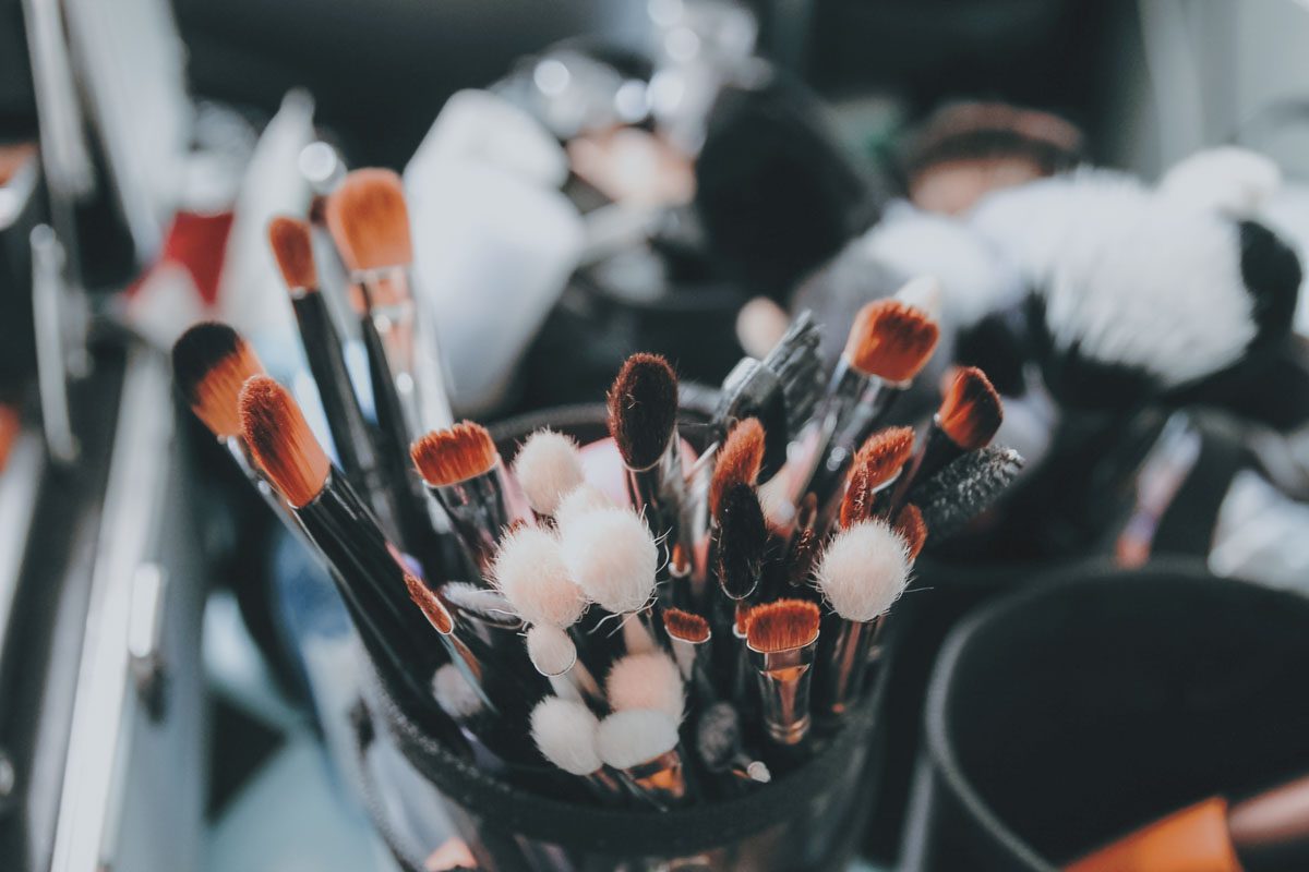 Técnico en Maquillaje profesional