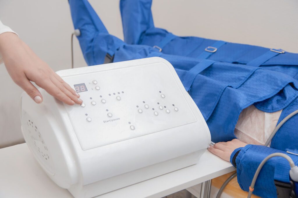 Técnico en Presoterapia